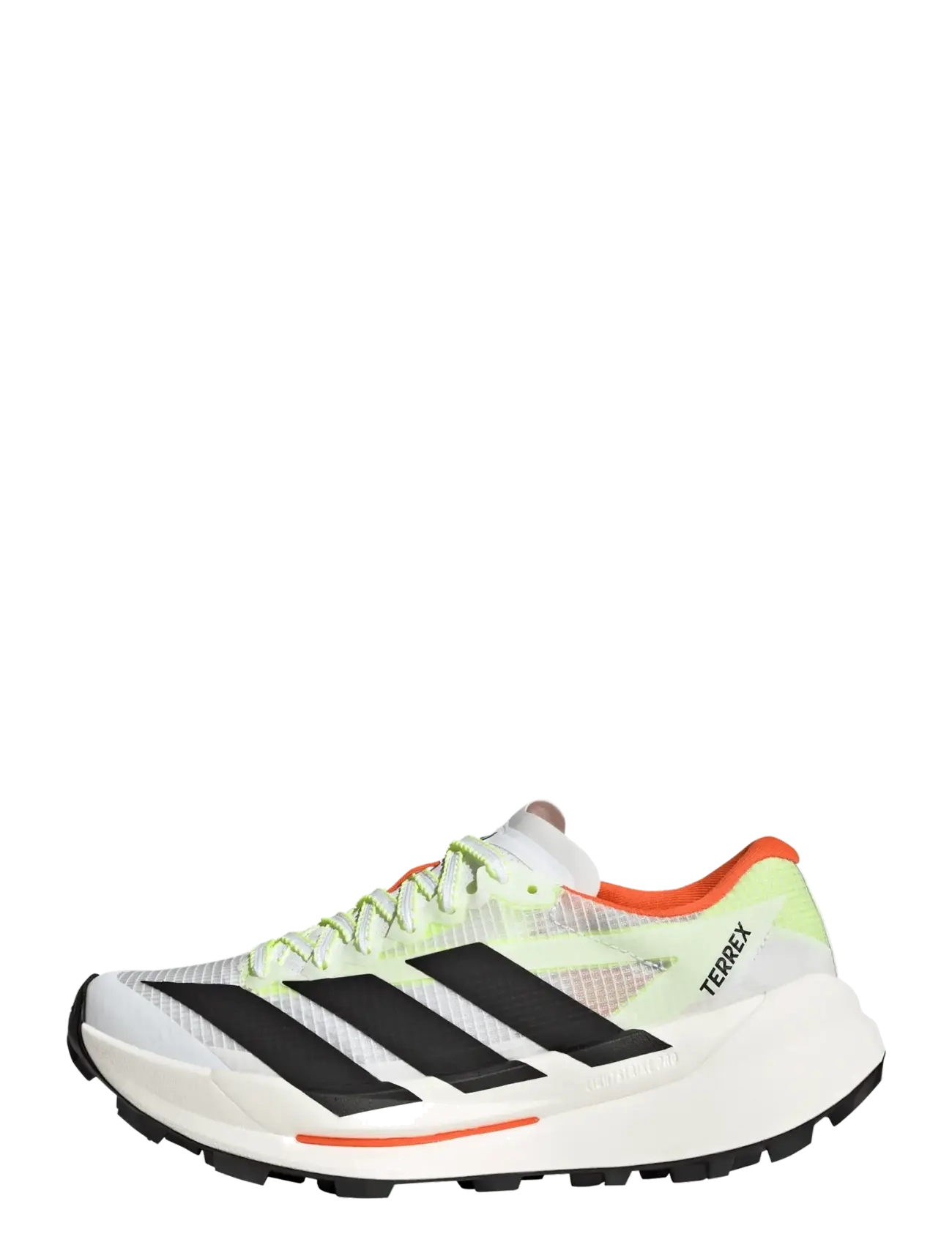 adidas Terrex - TERREX AGRAVIC TT W - juoksukengät - ftwwht/cblack/impora - 1