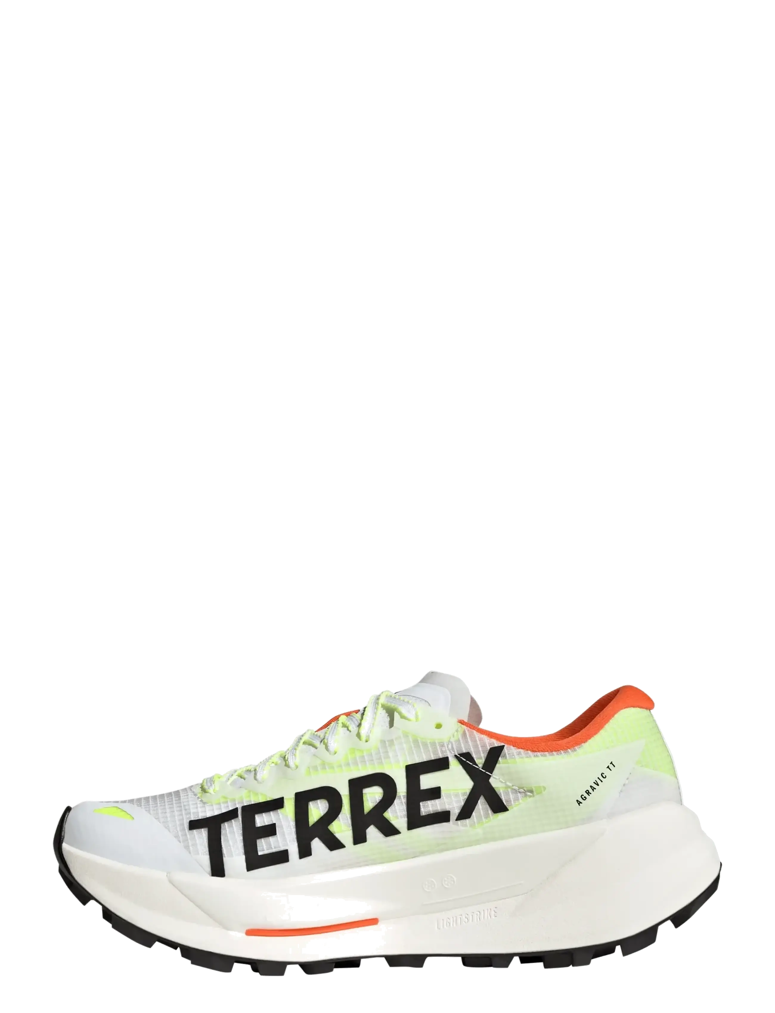 adidas Terrex - TERREX AGRAVIC TT W - juoksukengät - ftwwht/cblack/impora - 2