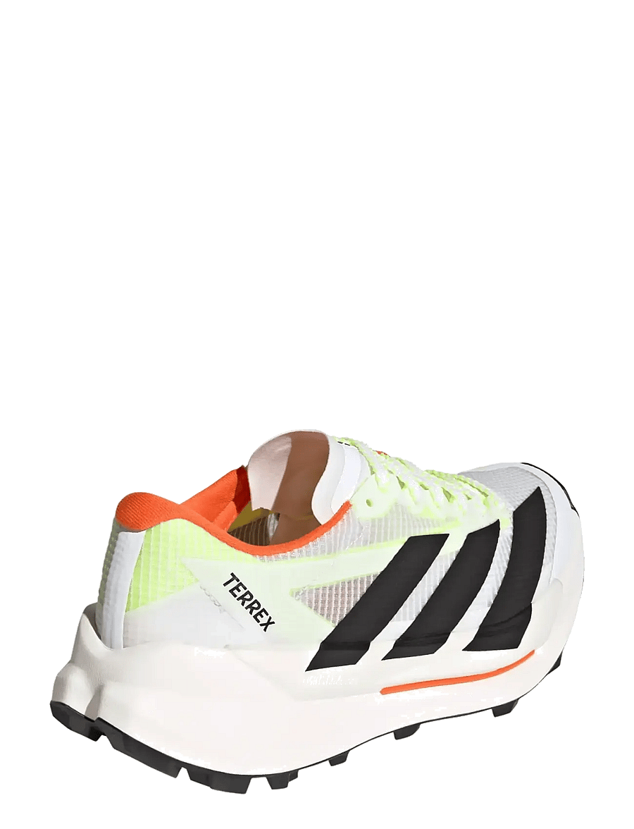 adidas Terrex - TERREX AGRAVIC TT W - juoksukengät - ftwwht/cblack/impora - 3