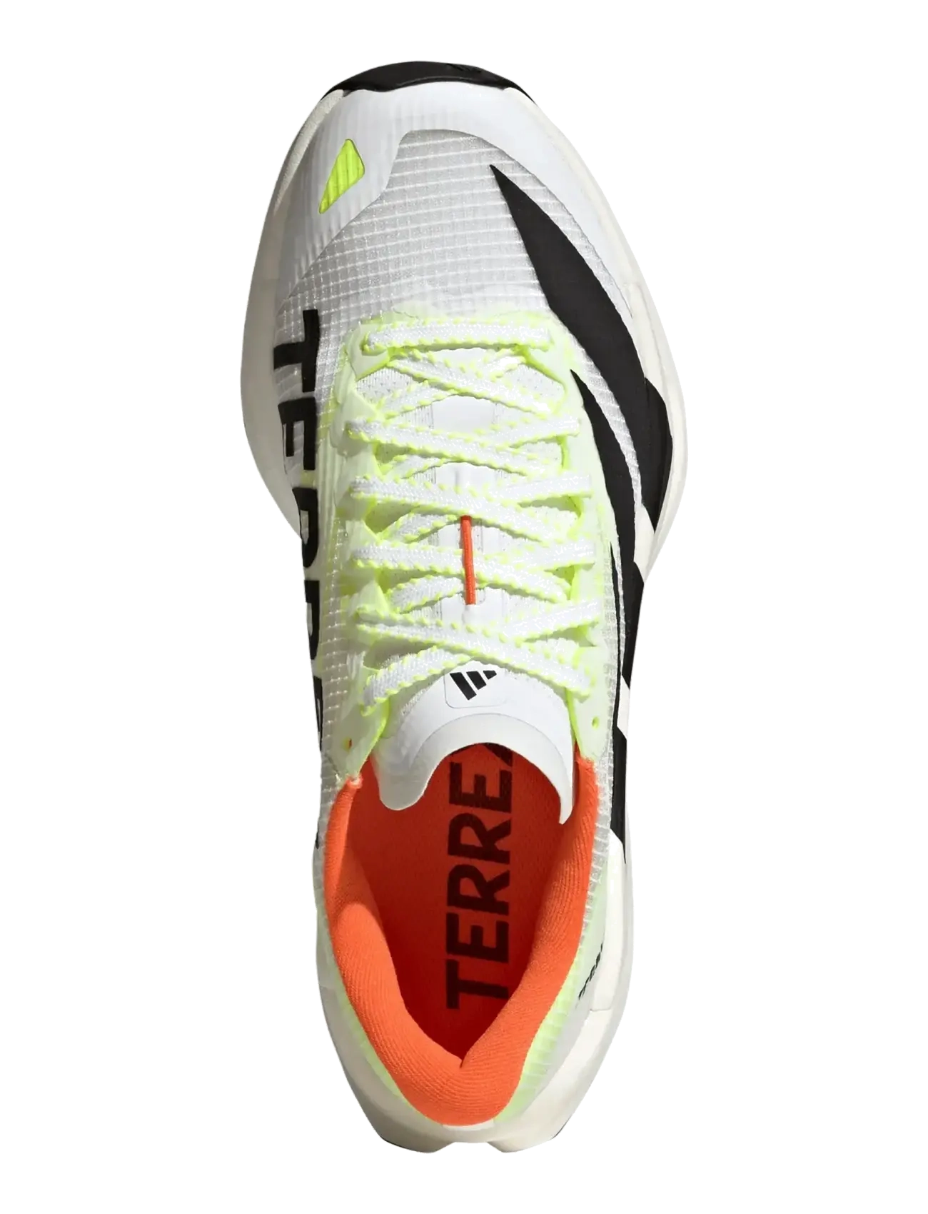 adidas Terrex - TERREX AGRAVIC TT W - juoksukengät - ftwwht/cblack/impora - 4
