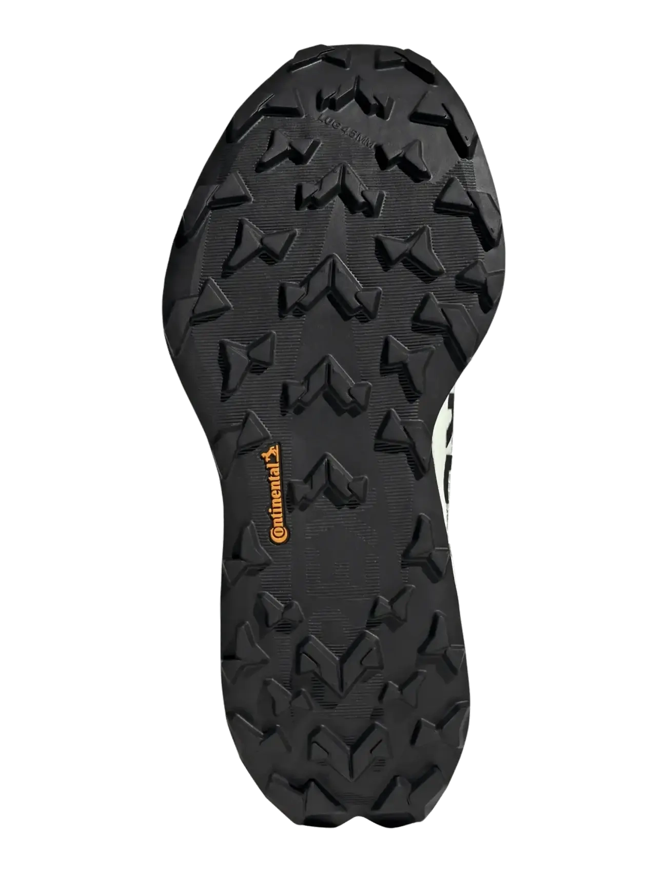 adidas Terrex - TERREX AGRAVIC TT W - juoksukengät - ftwwht/cblack/impora - 5