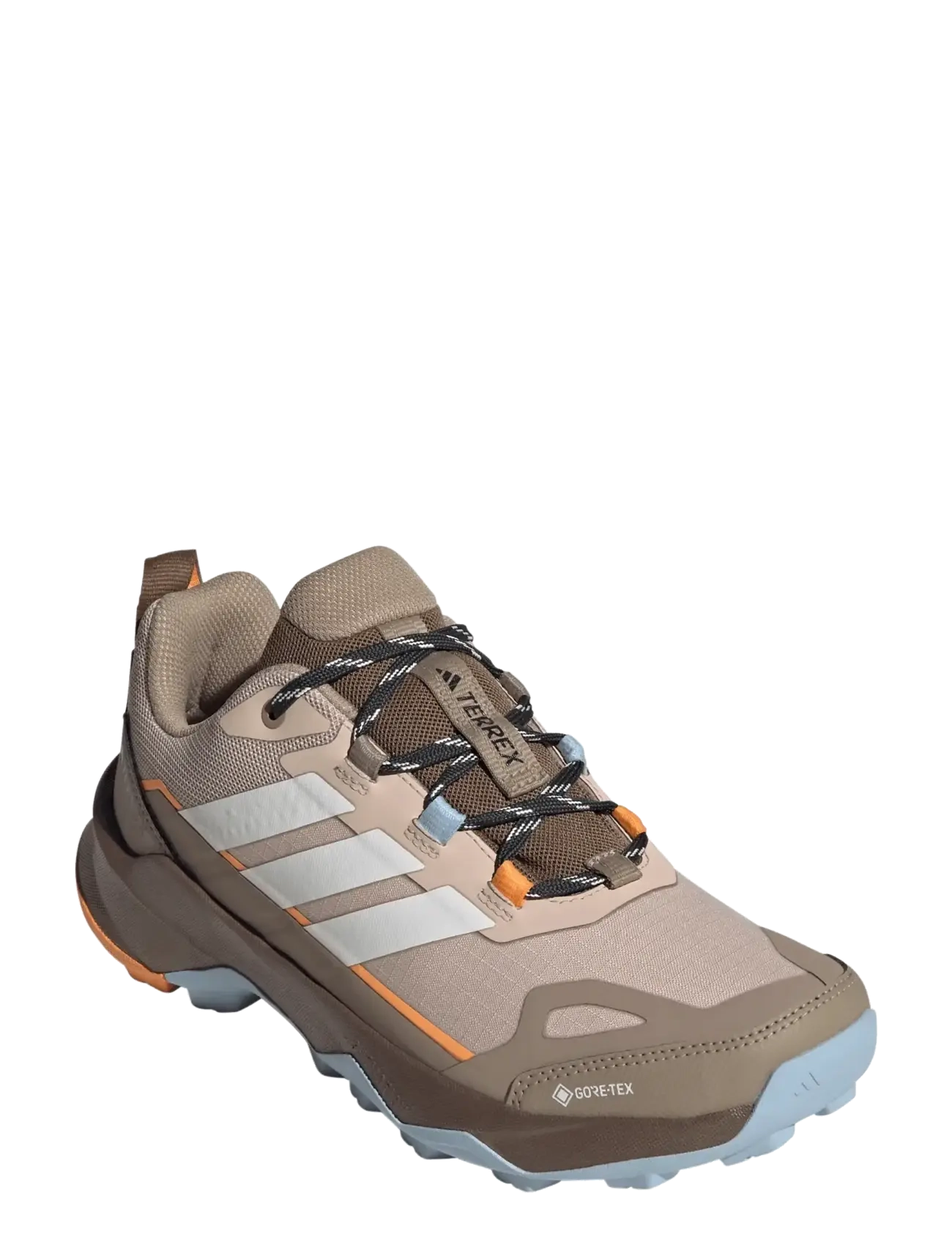 adidas Terrex TERREX SKYCHASER AX5 GTX W - Schuhe - WONTAU/OWHITE/GLOBLU / brown