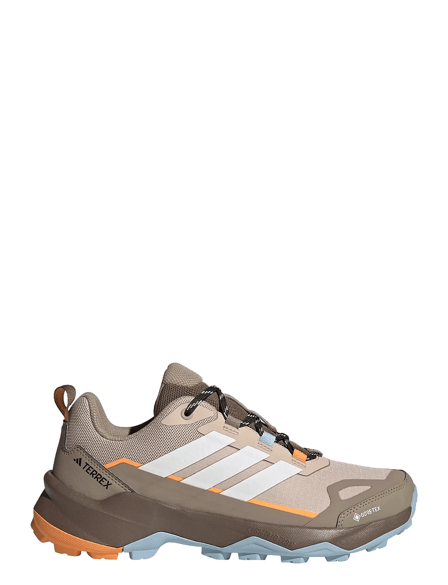 adidas Terrex - TERREX SKYCHASER AX5 GTX W - matka- ja kõndimisjalatsid - wontau/owhite/globlu - 1