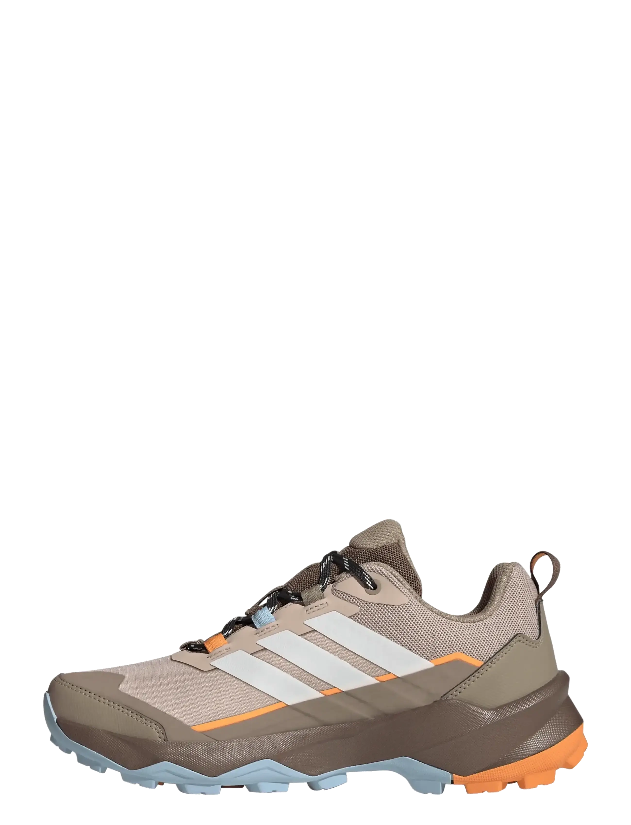 adidas Terrex - TERREX SKYCHASER AX5 GTX W - matka- ja kõndimisjalatsid - wontau/owhite/globlu - 2