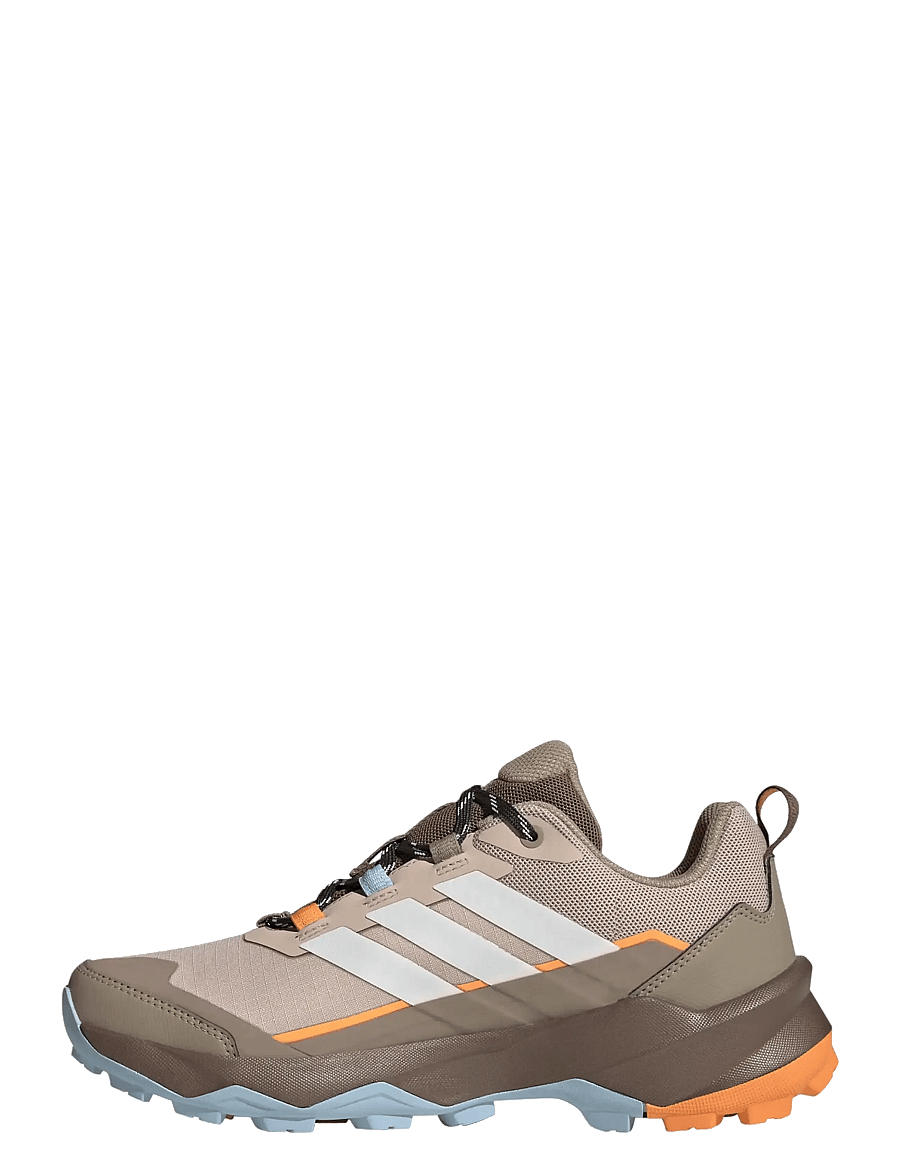 adidas Terrex - TERREX SKYCHASER AX5 GTX W - matka- ja kõndimisjalatsid - wontau/owhite/globlu - 2