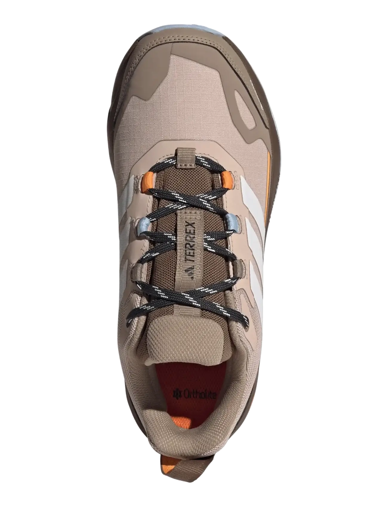 adidas Terrex - TERREX SKYCHASER AX5 GTX W - matka- ja kõndimisjalatsid - wontau/owhite/globlu - 4