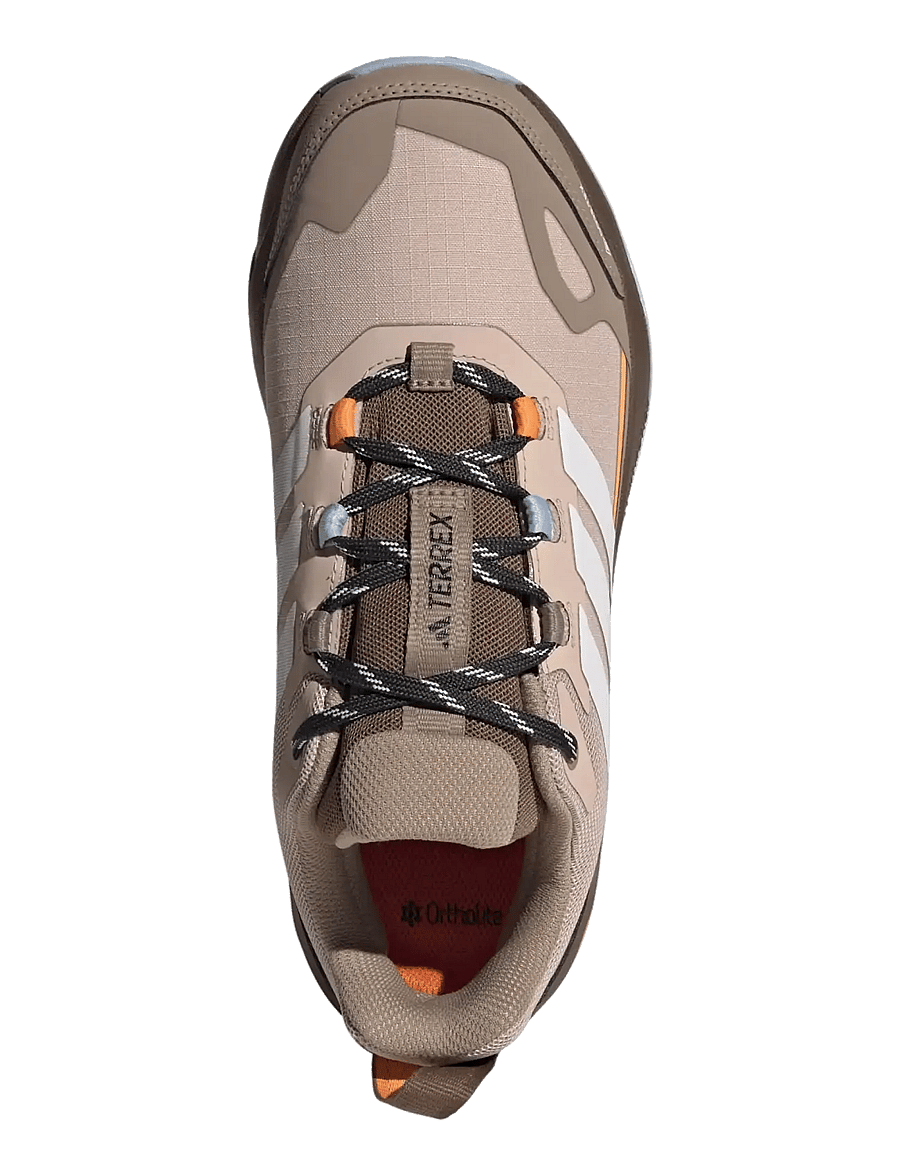 adidas Terrex - TERREX SKYCHASER AX5 GTX W - matka- ja kõndimisjalatsid - wontau/owhite/globlu - 4