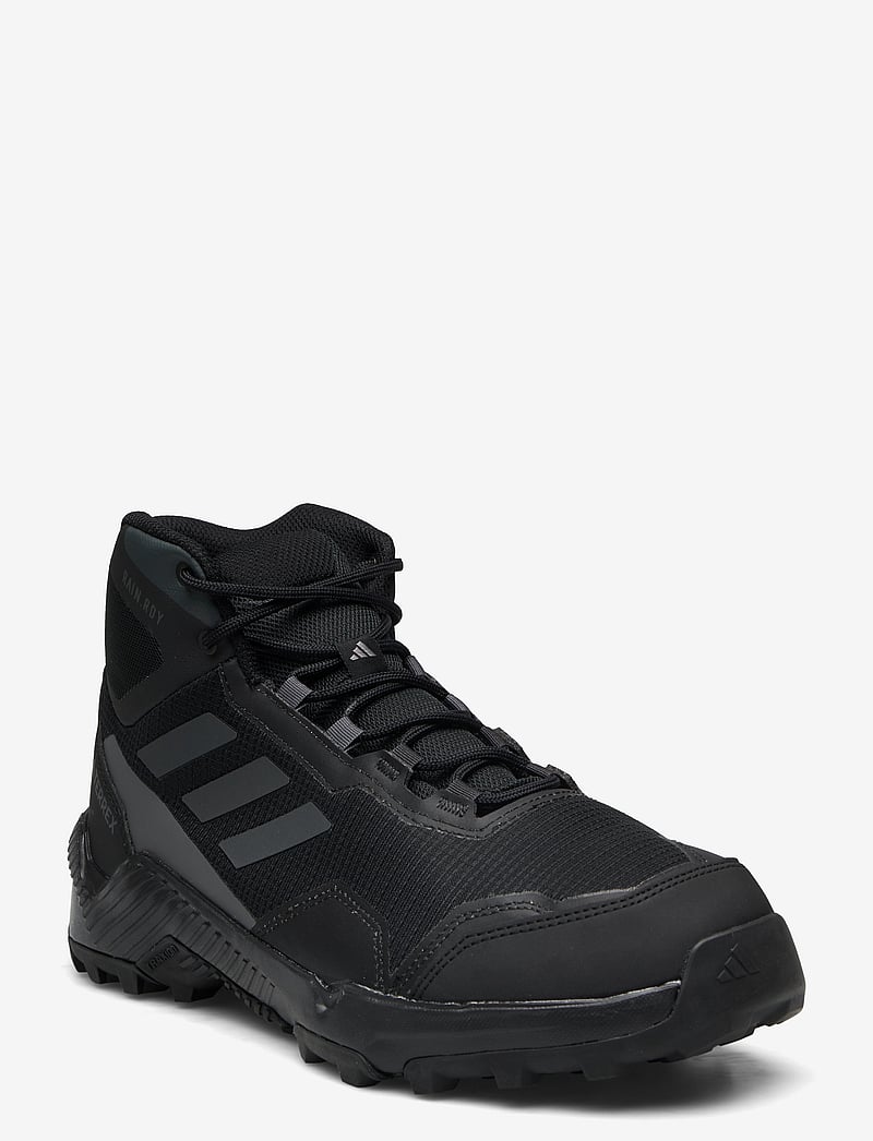 adidas Terrex - TERREX EASTRAIL 2 MID R.RDY - vandresko - cblack/carbon/grefiv - 0