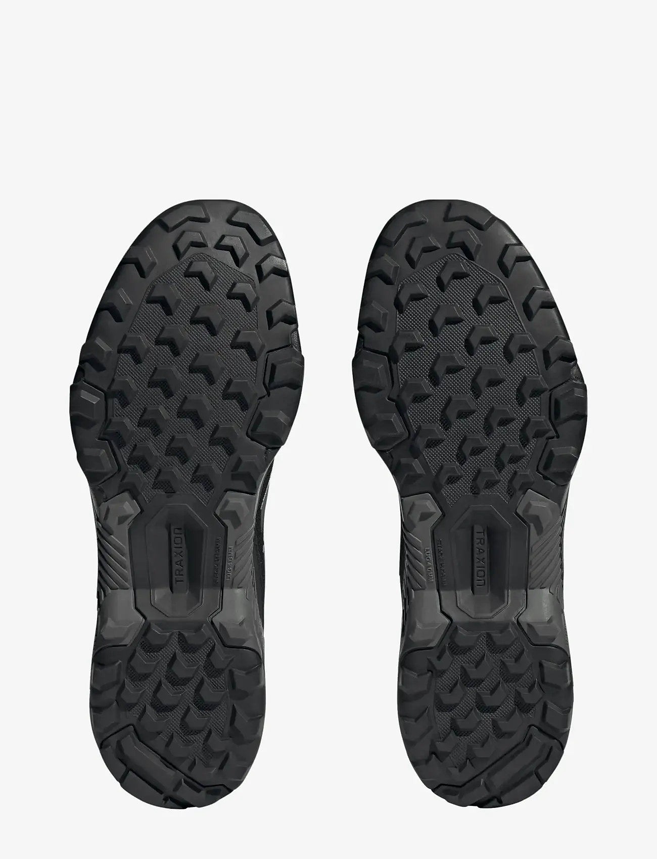 adidas Terrex - TERREX EASTRAIL 2 - wanderschuhe - cblack/carbon/grefiv - 5