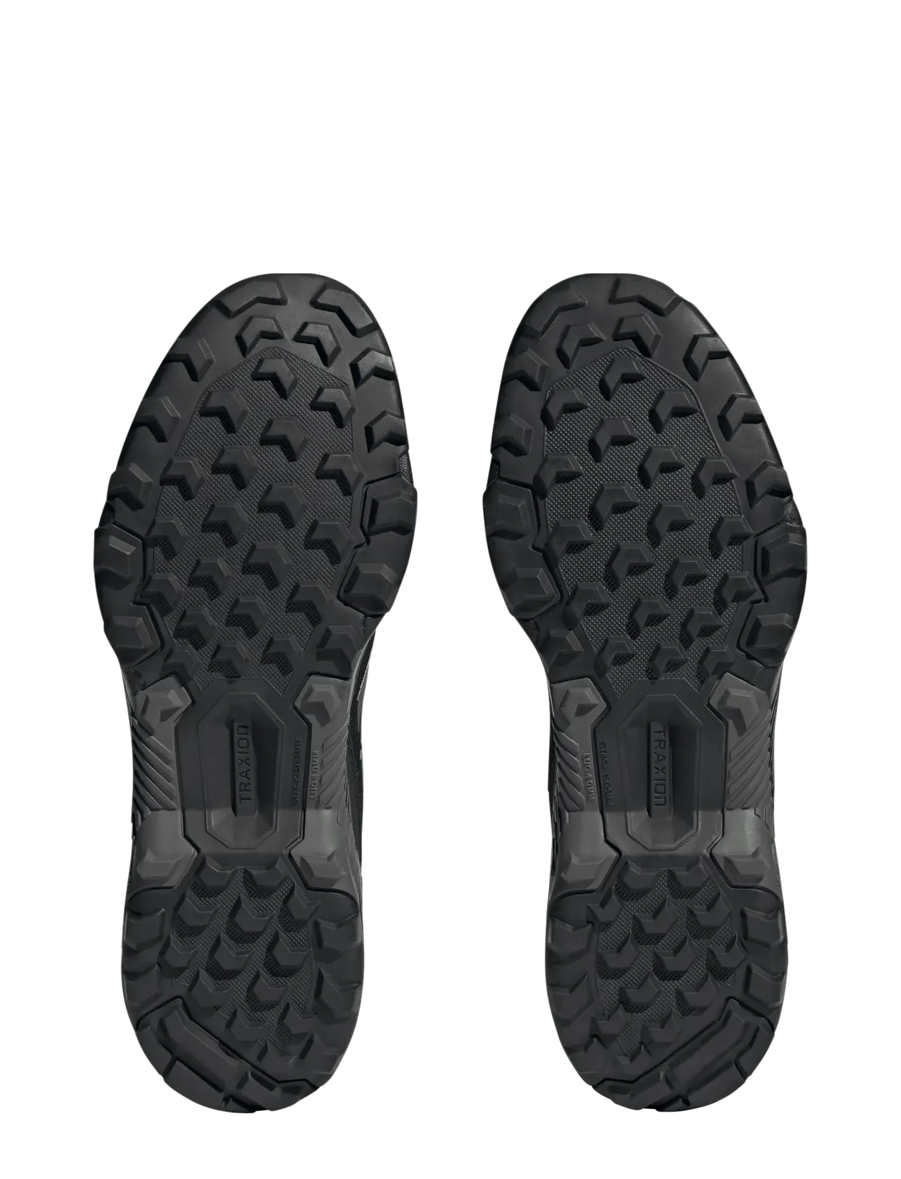 adidas Terrex - TERREX EASTRAIL 2 - hiking shoes - cblack/carbon/grefiv - 5