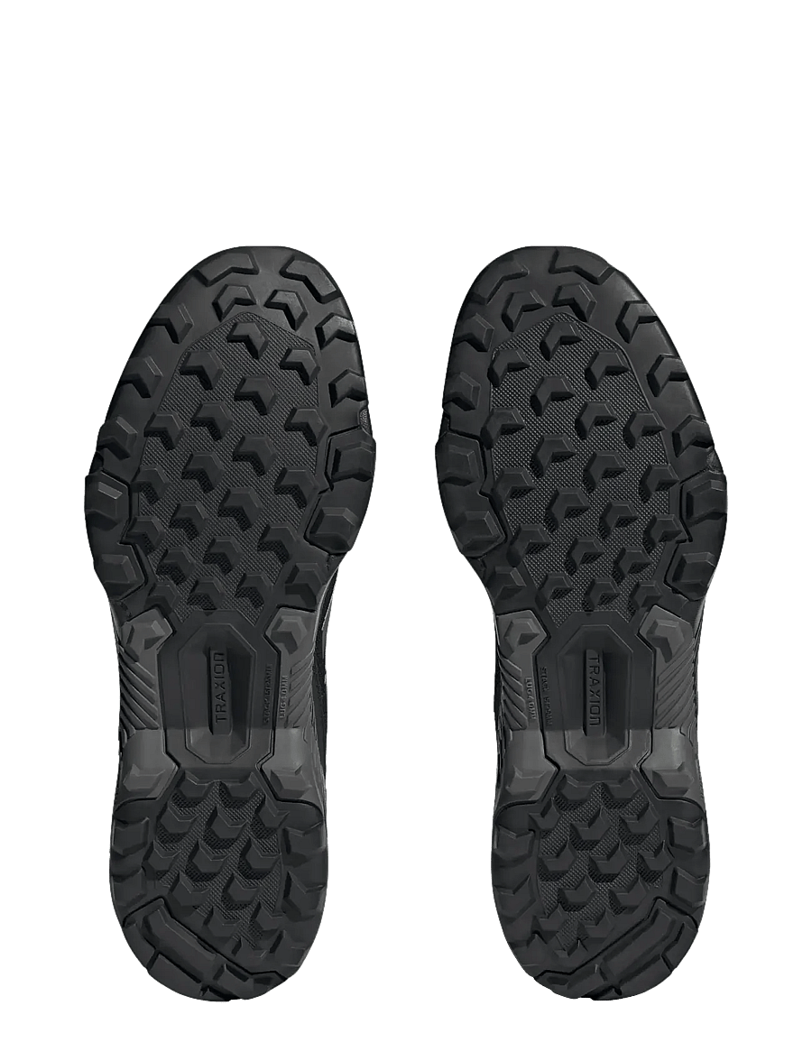 adidas Terrex - TERREX EASTRAIL 2 - tursko & fjellsko - cblack/carbon/grefiv - 5