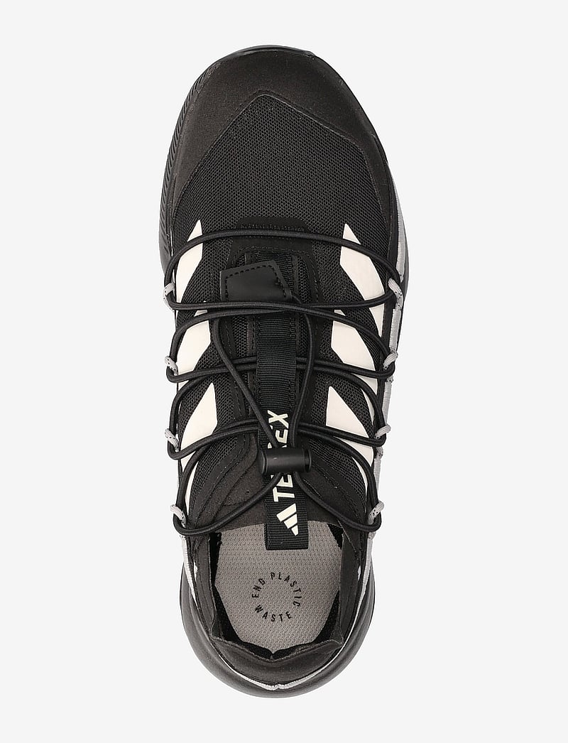 adidas Terrex - TERREX VOYAGER 21 - kõrge säärega tossud - cblack/cwhite/gretwo - 3