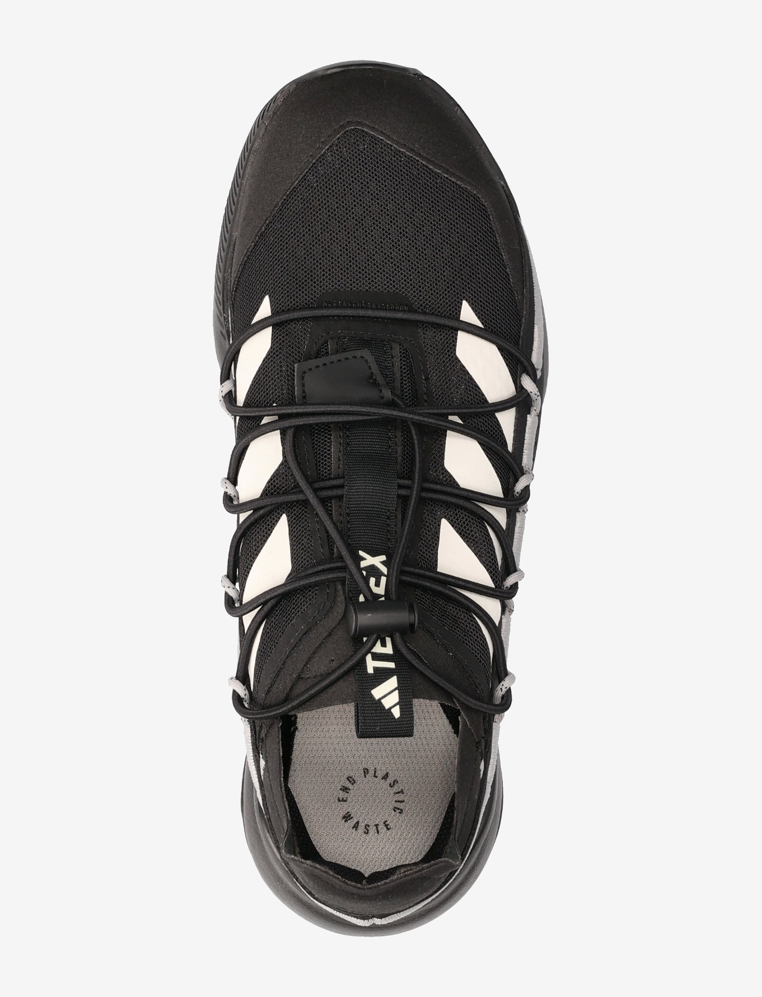 adidas Terrex - TERREX VOYAGER 21 - løbesko - cblack/cwhite/gretwo - 3