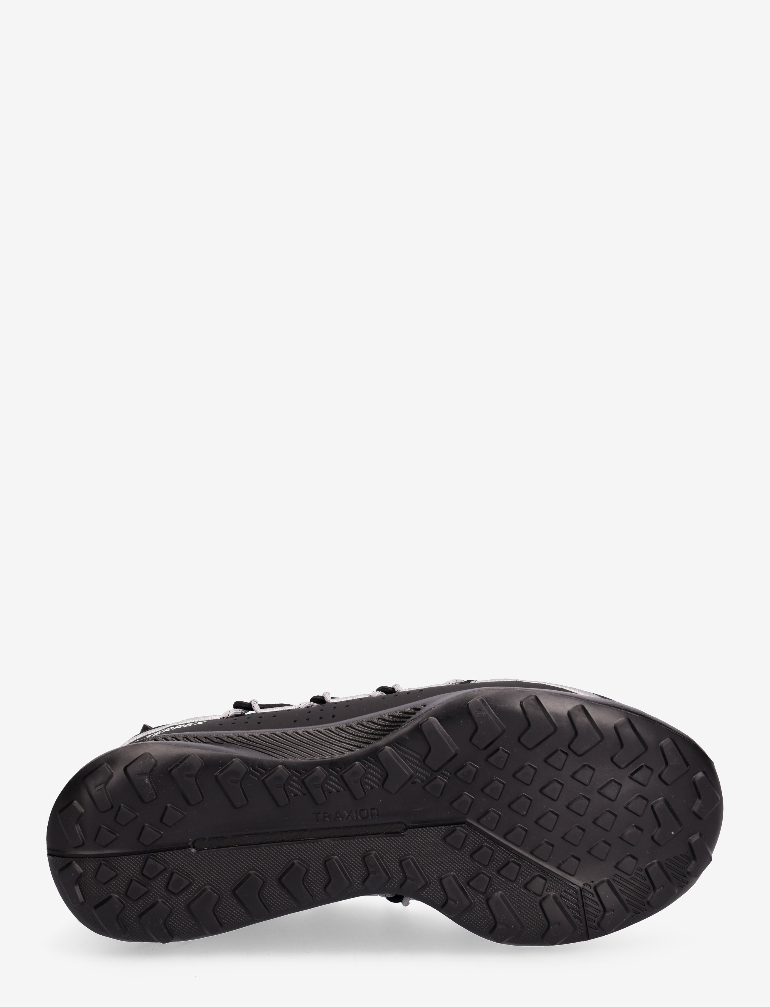 adidas Terrex - TERREX VOYAGER 21 - hiking shoes - cblack/cwhite/gretwo - 4