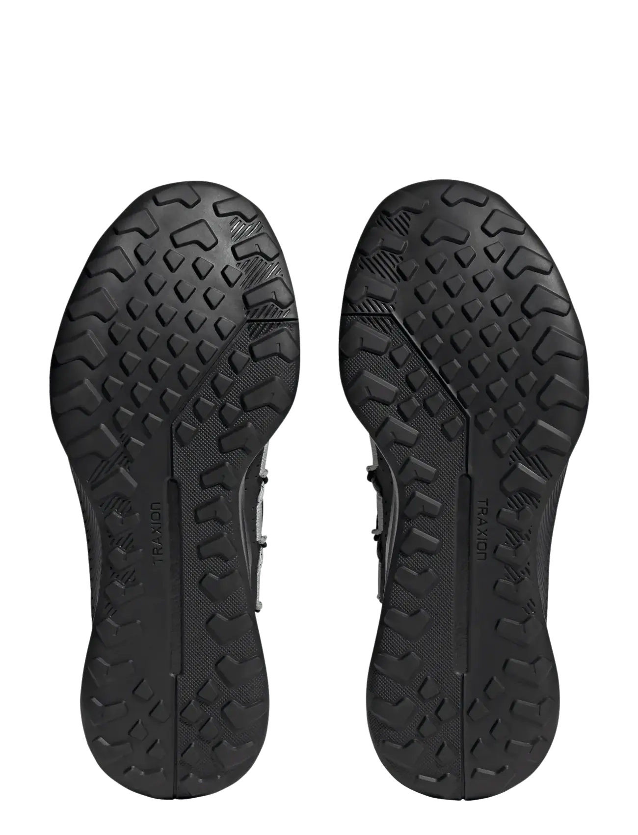 adidas Terrex - TERREX VOYAGER 21 - hiking shoes - cblack/cwhite/gretwo - 5
