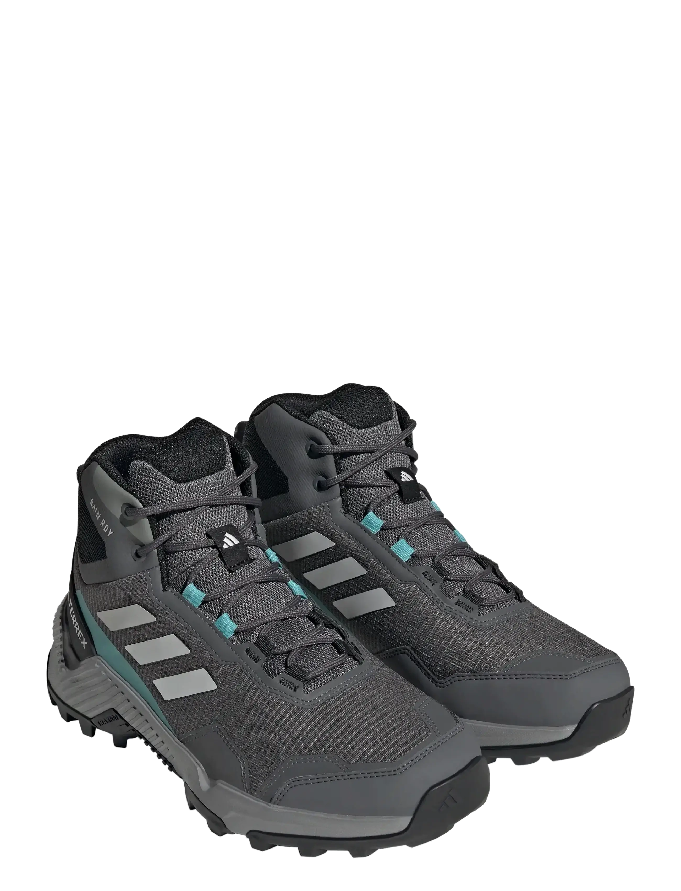 ADIDAS TERREX Terrex Eastrail 2 Mid R.rdy W Grau - 38 2/3 - Damen
