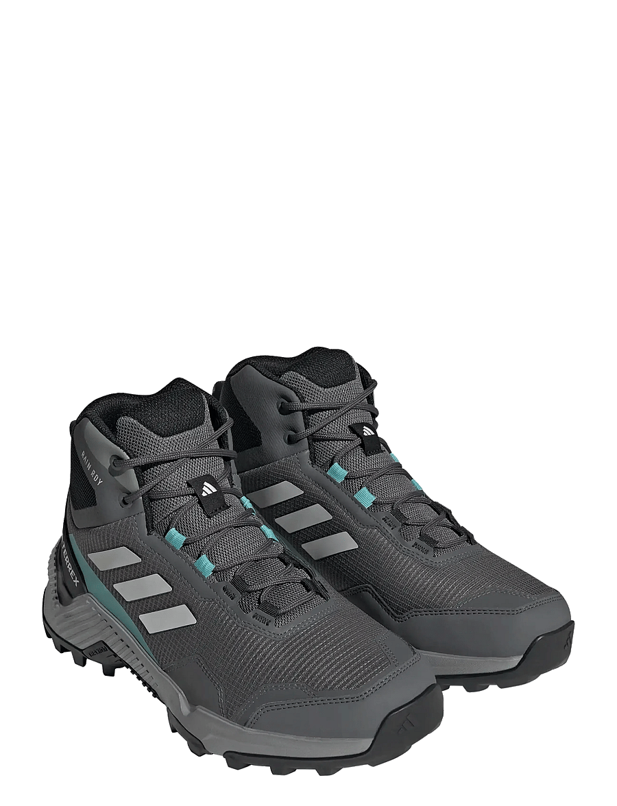 adidas Terrex - TERREX EASTRAIL 2 MID R.RDY W - pārgājienu/pastaigu apavi - grefiv/dshgry/cblack - 0