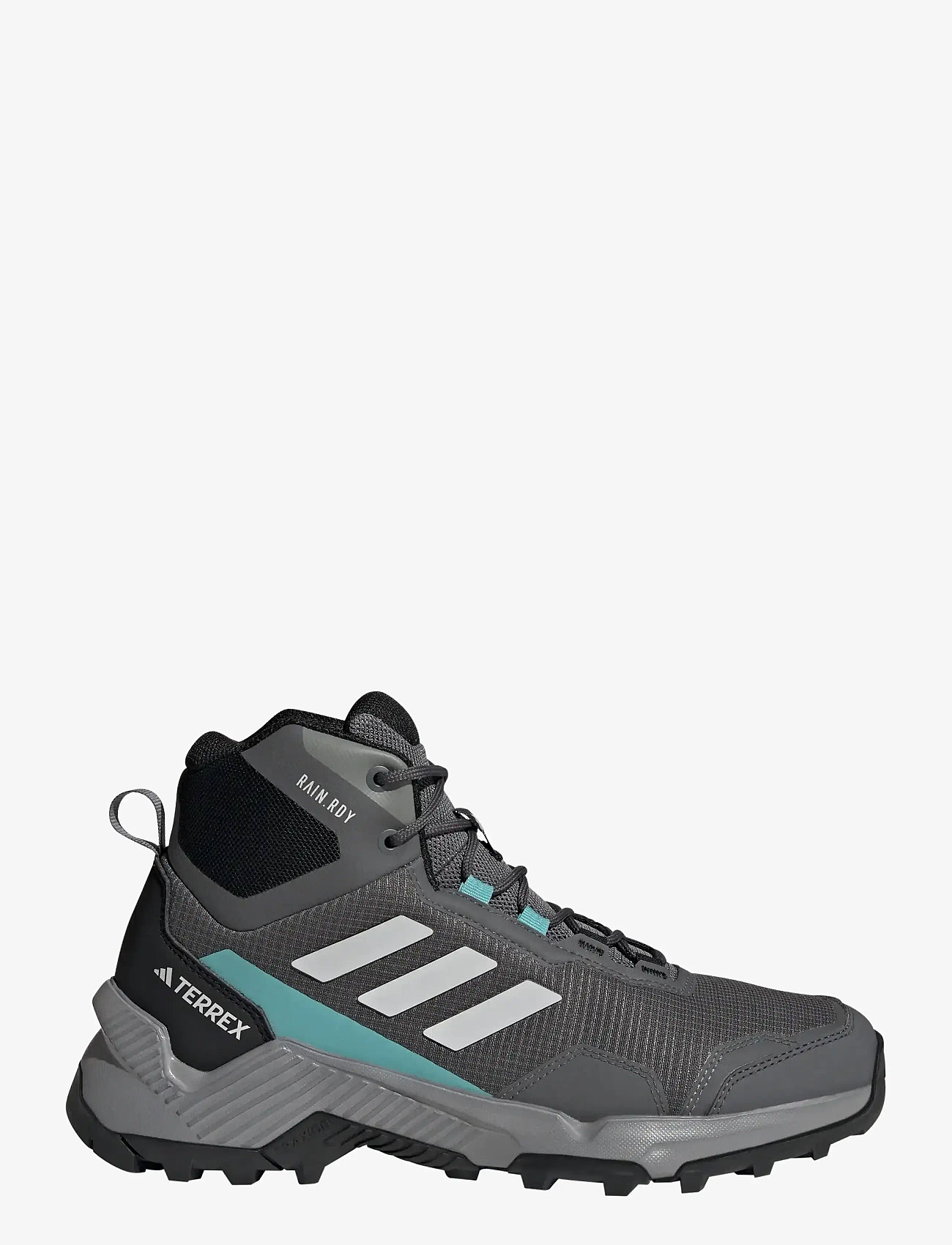 adidas Terrex - TERREX EASTRAIL 2 MID R.RDY W - matka- ja kõndimisjalatsid - grefiv/dshgry/cblack - 1