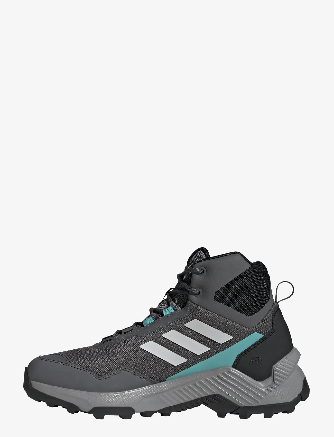adidas Terrex - TERREX EASTRAIL 2 MID R.RDY W - matka- ja kõndimisjalatsid - grefiv/dshgry/cblack - 2