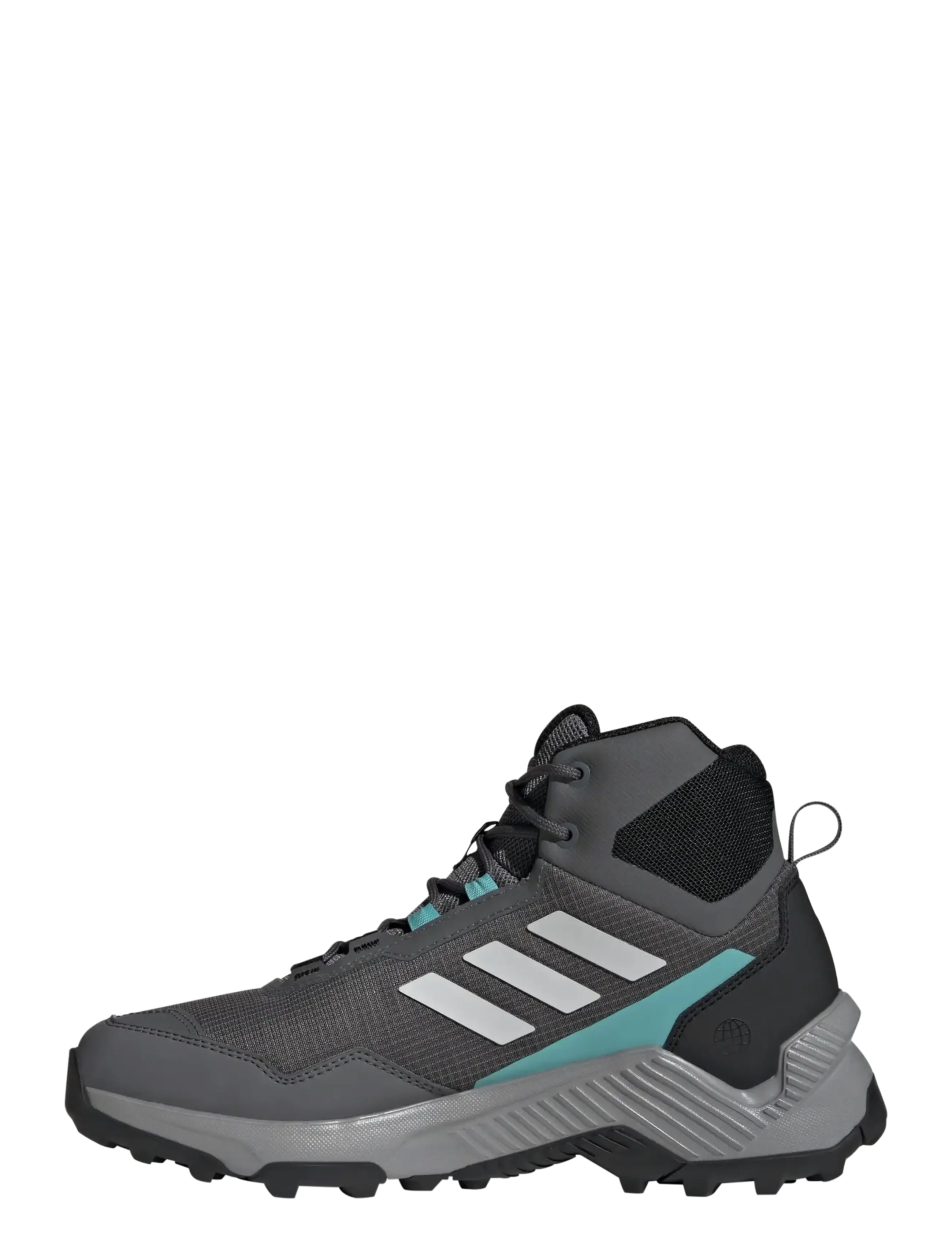 adidas Terrex - TERREX EASTRAIL 2 MID R.RDY W - pārgājienu/pastaigu apavi - grefiv/dshgry/cblack - 2