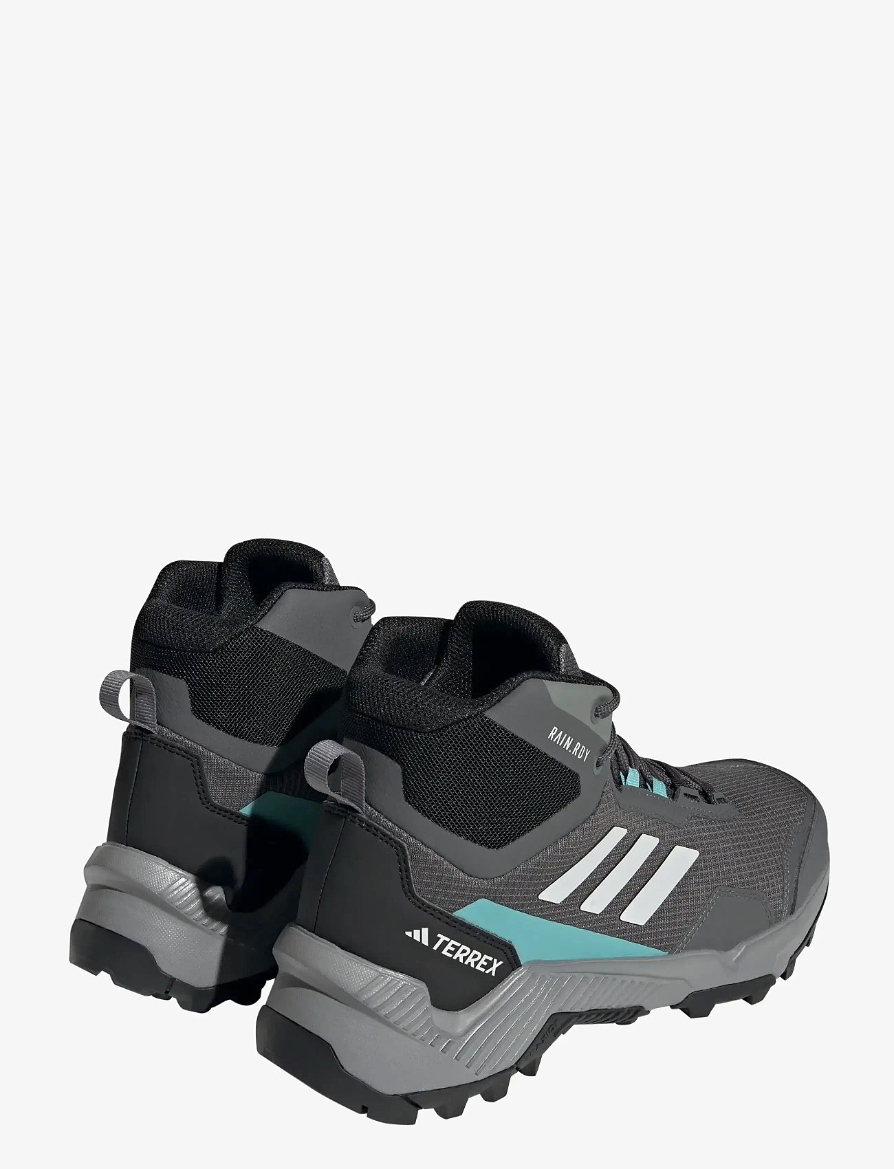 adidas Terrex - TERREX EASTRAIL 2 MID R.RDY W - matka- ja kõndimisjalatsid - grefiv/dshgry/cblack - 3