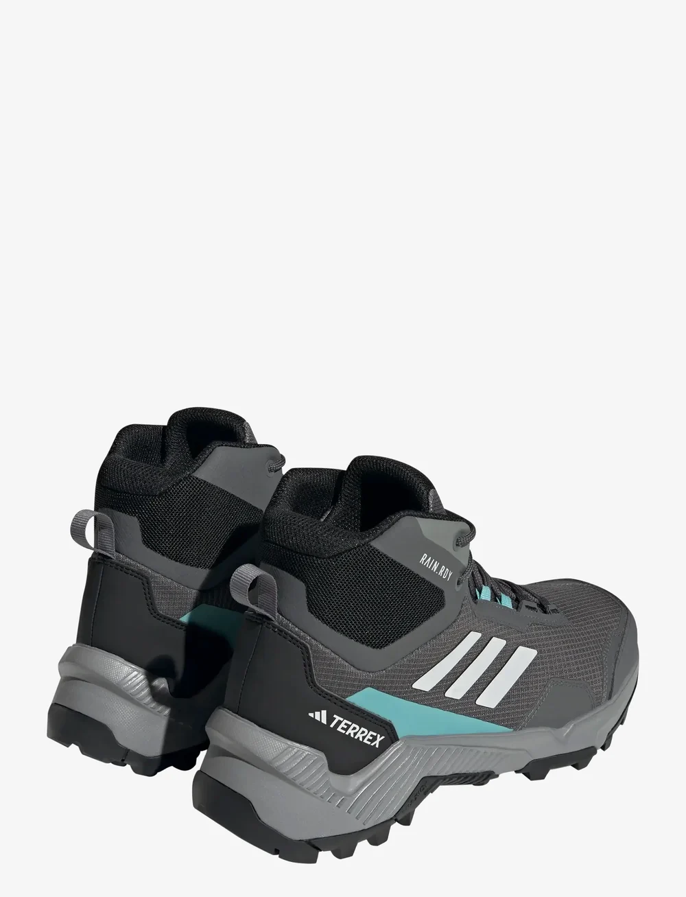 adidas Terrex - TERREX EASTRAIL 2 MID R.RDY W - wanderschuhe - grefiv/dshgry/cblack - 3