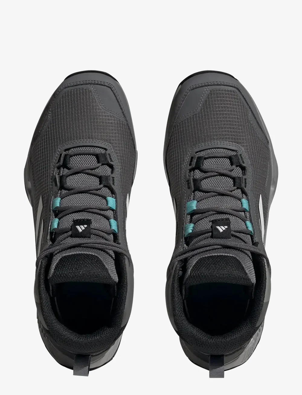 adidas Terrex - TERREX EASTRAIL 2 MID R.RDY W - wanderschuhe - grefiv/dshgry/cblack - 4