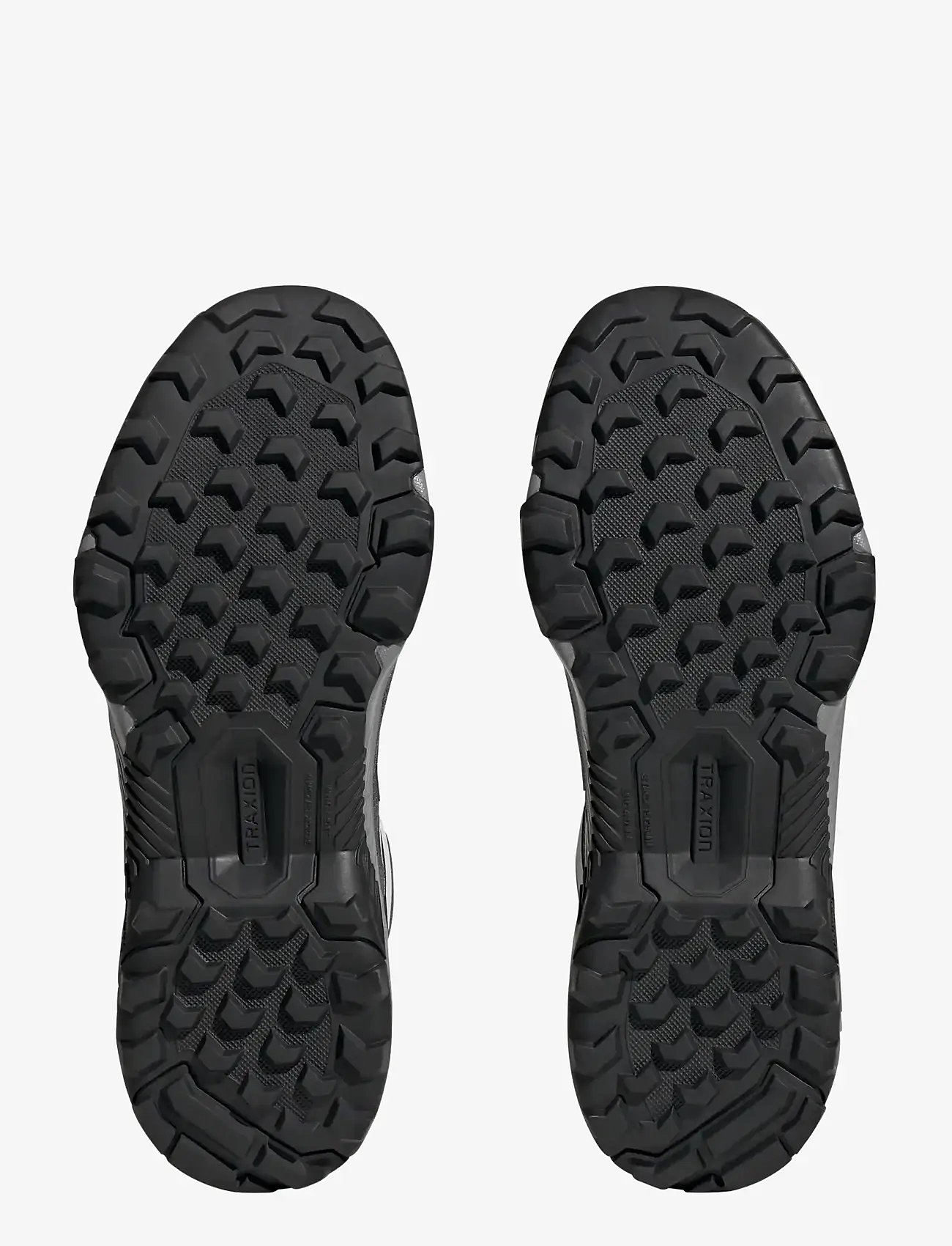 adidas Terrex - TERREX EASTRAIL 2 MID R.RDY W - matka- ja kõndimisjalatsid - grefiv/dshgry/cblack - 5
