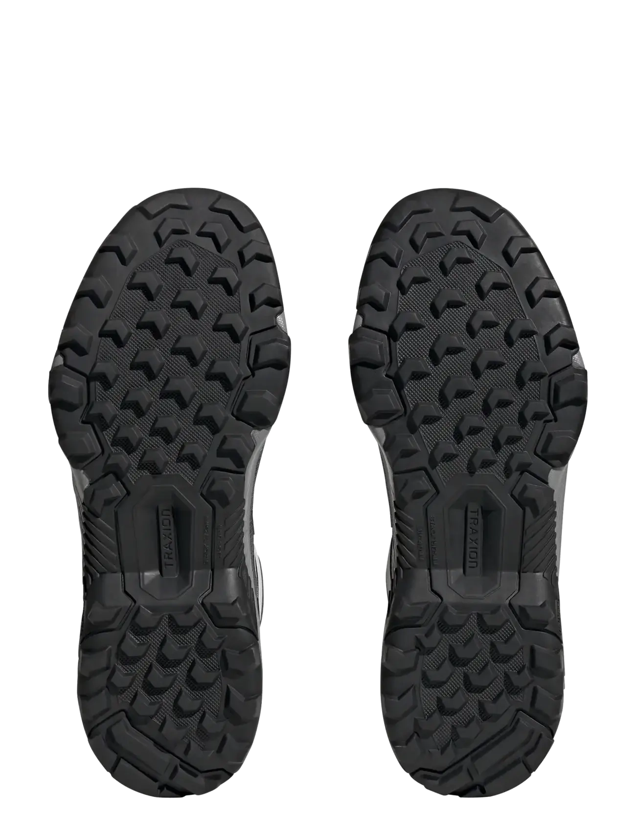 adidas Terrex - TERREX EASTRAIL 2 MID R.RDY W - pārgājienu/pastaigu apavi - grefiv/dshgry/cblack - 5