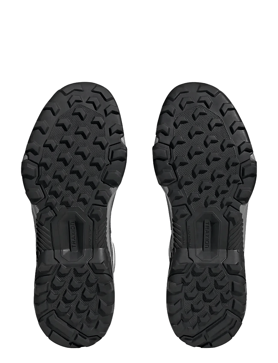 adidas Terrex - TERREX EASTRAIL 2 MID R.RDY W - pārgājienu/pastaigu apavi - grefiv/dshgry/cblack - 5