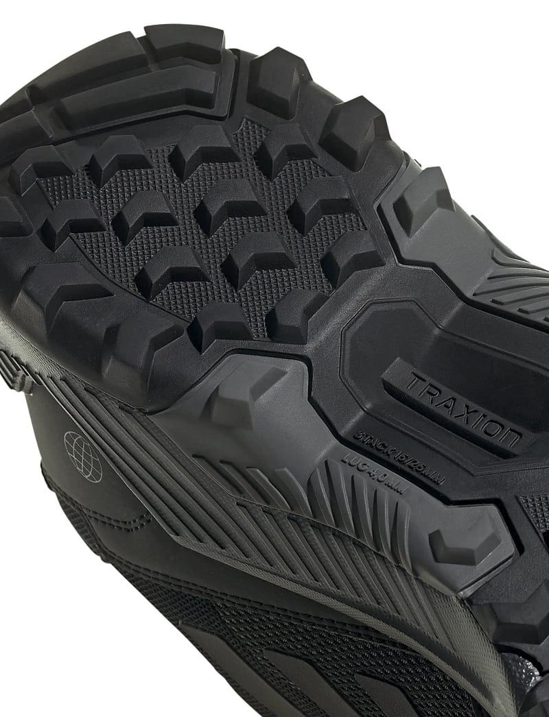 adidas Terrex - TERREX EASTRAIL 2 W - wanderschuhe - cblack/carbon/grefou - 5