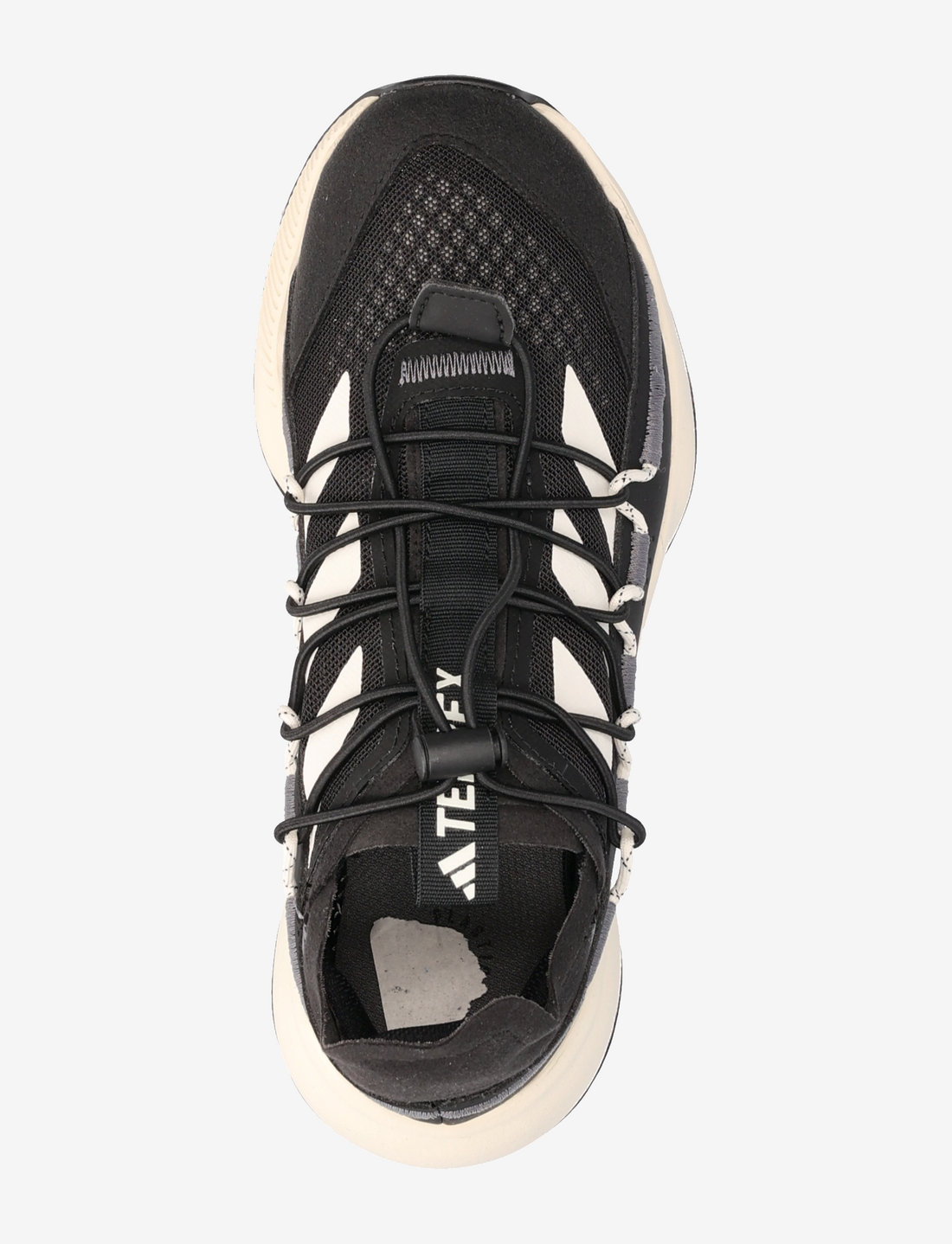 adidas Terrex - TERREX VOYAGER 21 W - wanderschuhe - cblack/cwhite/grefiv - 3