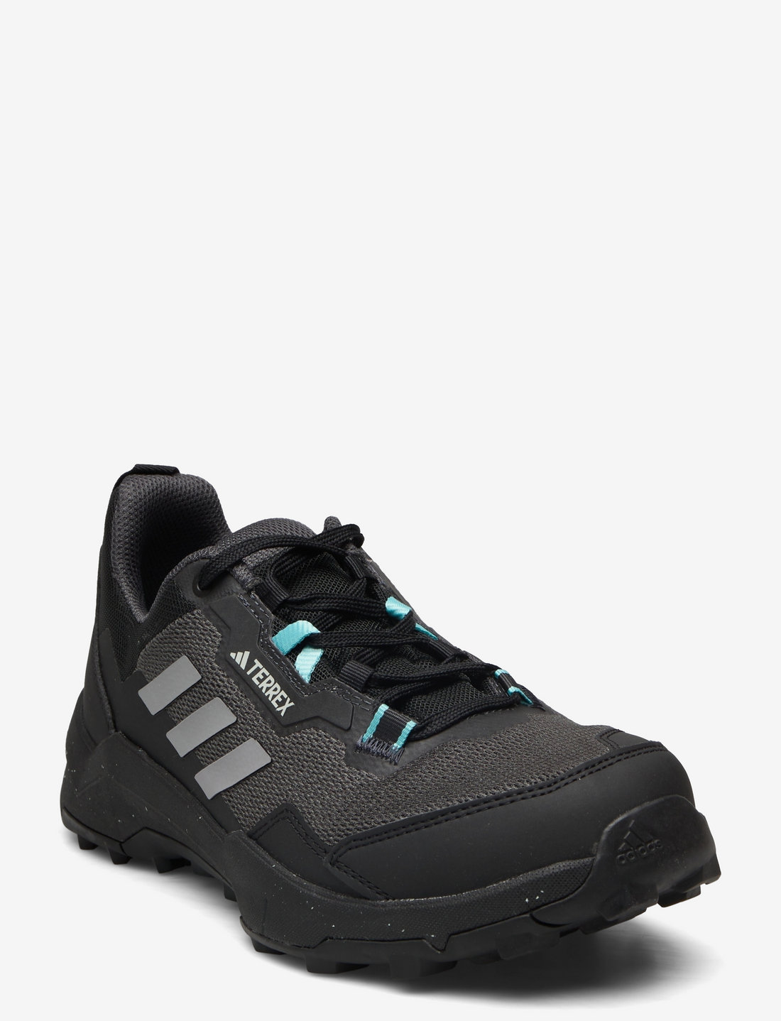 adidas Terrex - TERREX AX4 W - wanderschuhe - cblack/grethr/minton - 0
