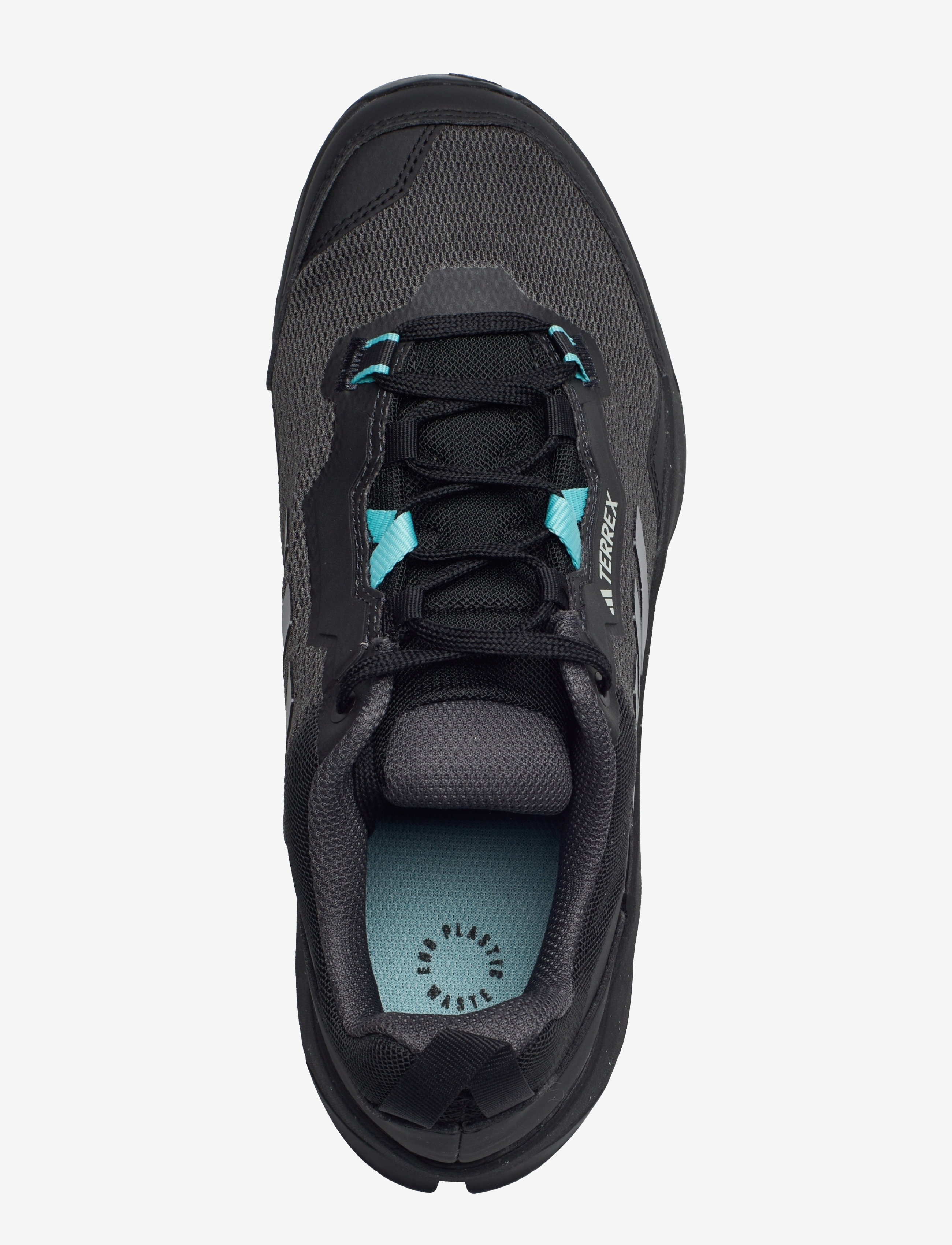 adidas Terrex - TERREX AX4 W - wanderschuhe - cblack/grethr/minton - 3