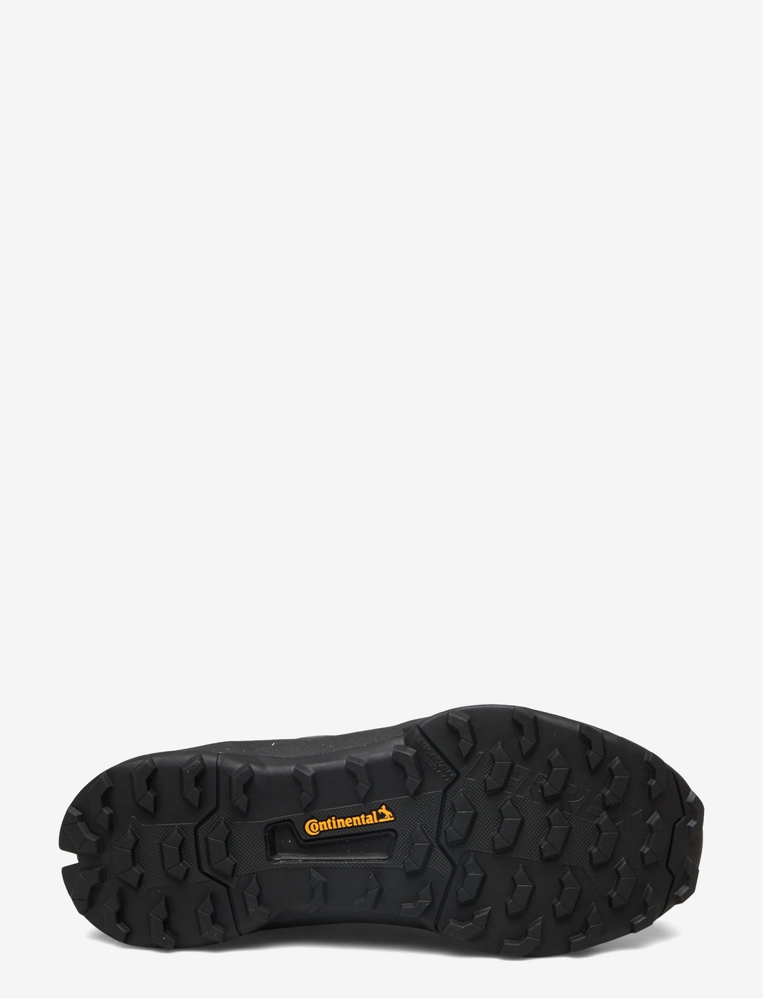 adidas Terrex - TERREX AX4 W - wanderschuhe - cblack/grethr/minton - 4