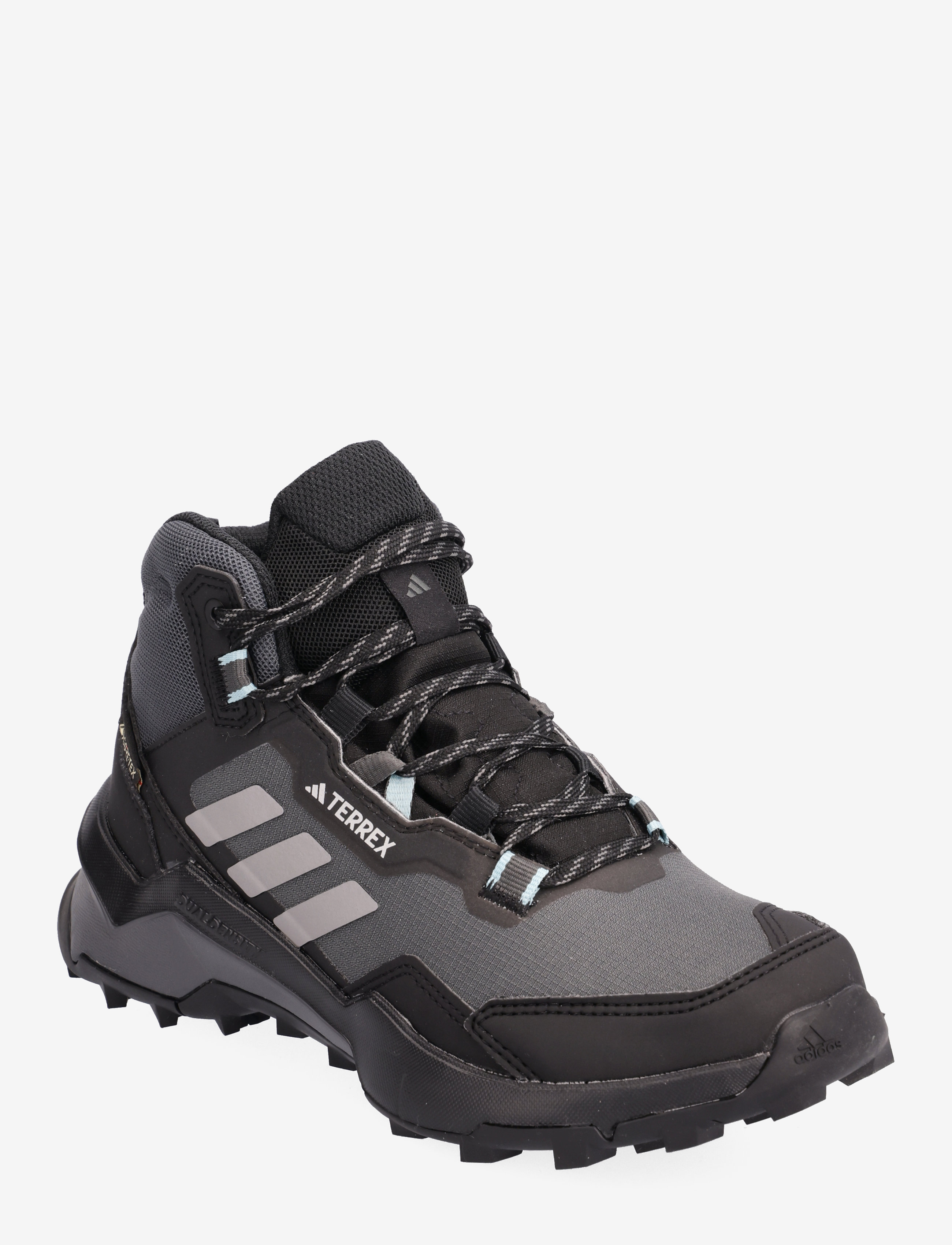 TERREX AX4 MID GTX W - CBLACK/GRETHR/MINTON