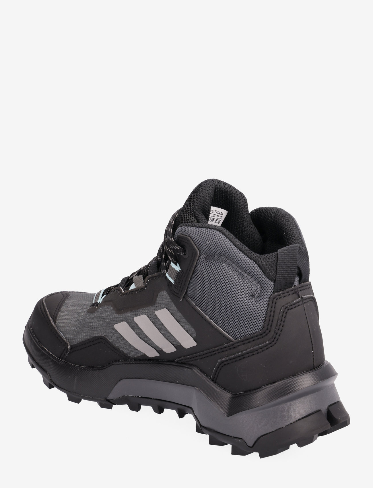 adidas Terrex - TERREX AX4 MID GTX W - cblack/grethr/minton - 2