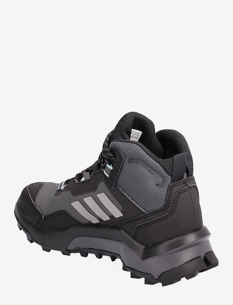 adidas Terrex - TERREX AX4 MID GTX W - cblack/grethr/minton - 2