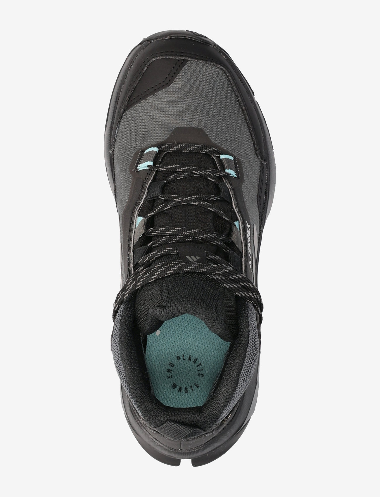 adidas Terrex - TERREX AX4 MID GTX W - cblack/grethr/minton - 3