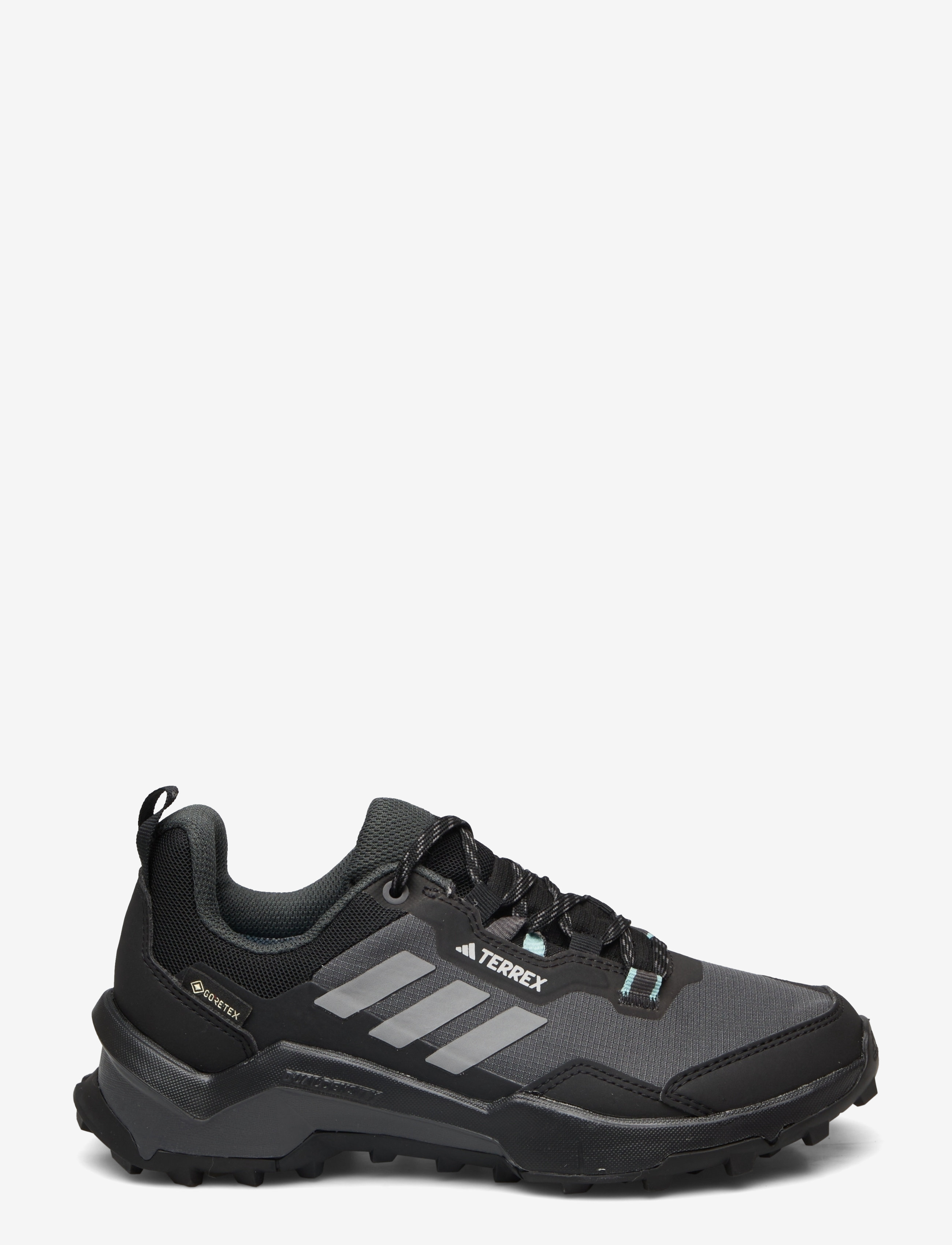 adidas Terrex - TERREX AX4 GTX W - cblack/grethr/minton - 1