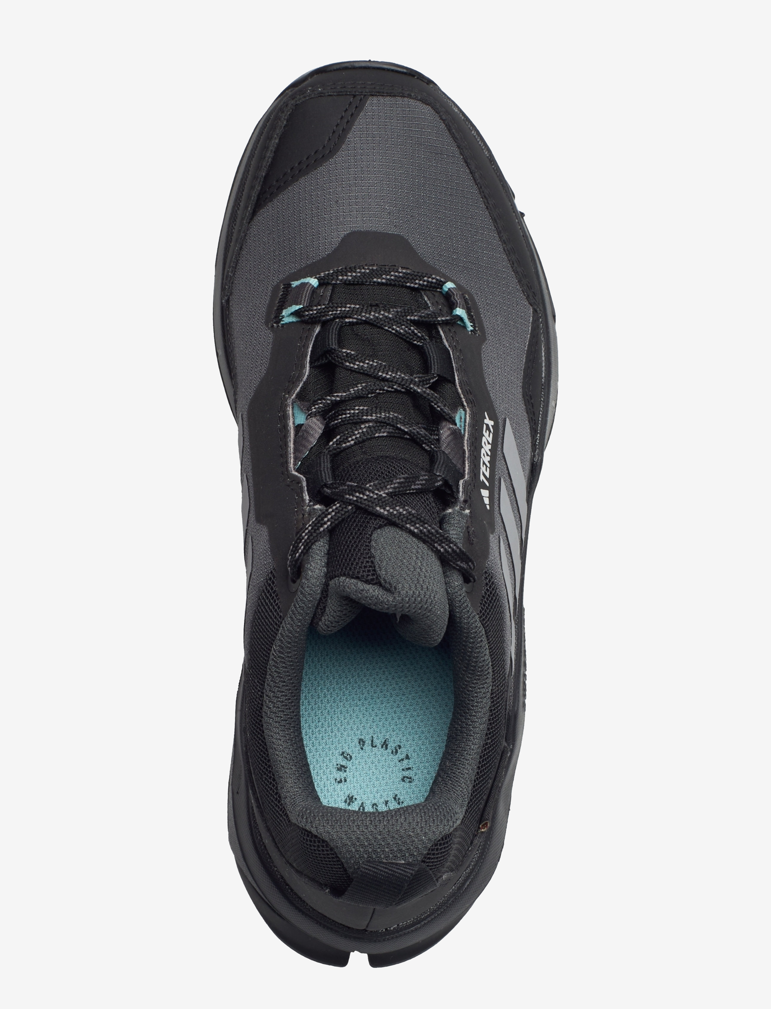 adidas Terrex - TERREX AX4 GTX W - cblack/grethr/minton - 3