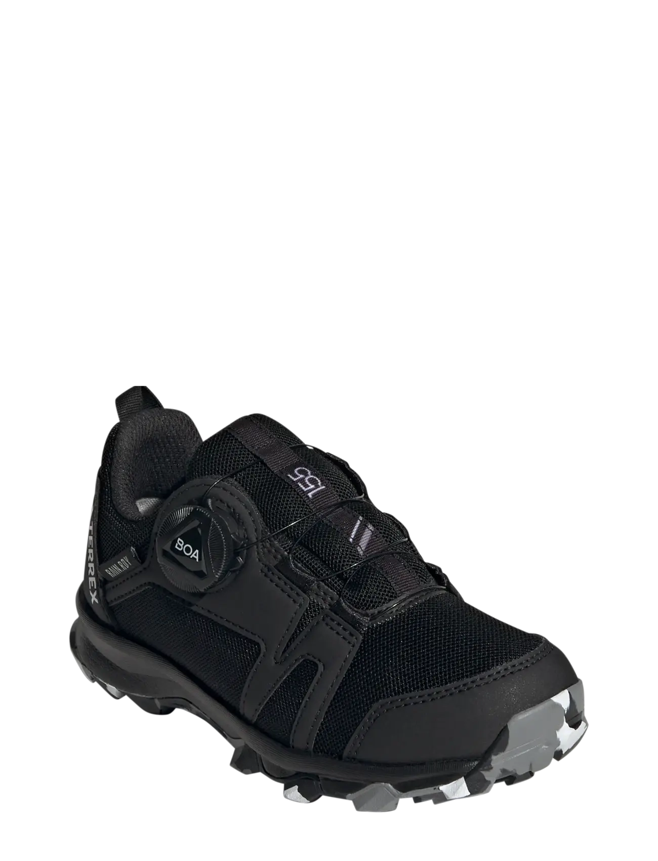 adidas Terrex TERREX AGRAVIC BOA R.RDY K - Skor - CBLACK/FTWWHT/GRETHR / black