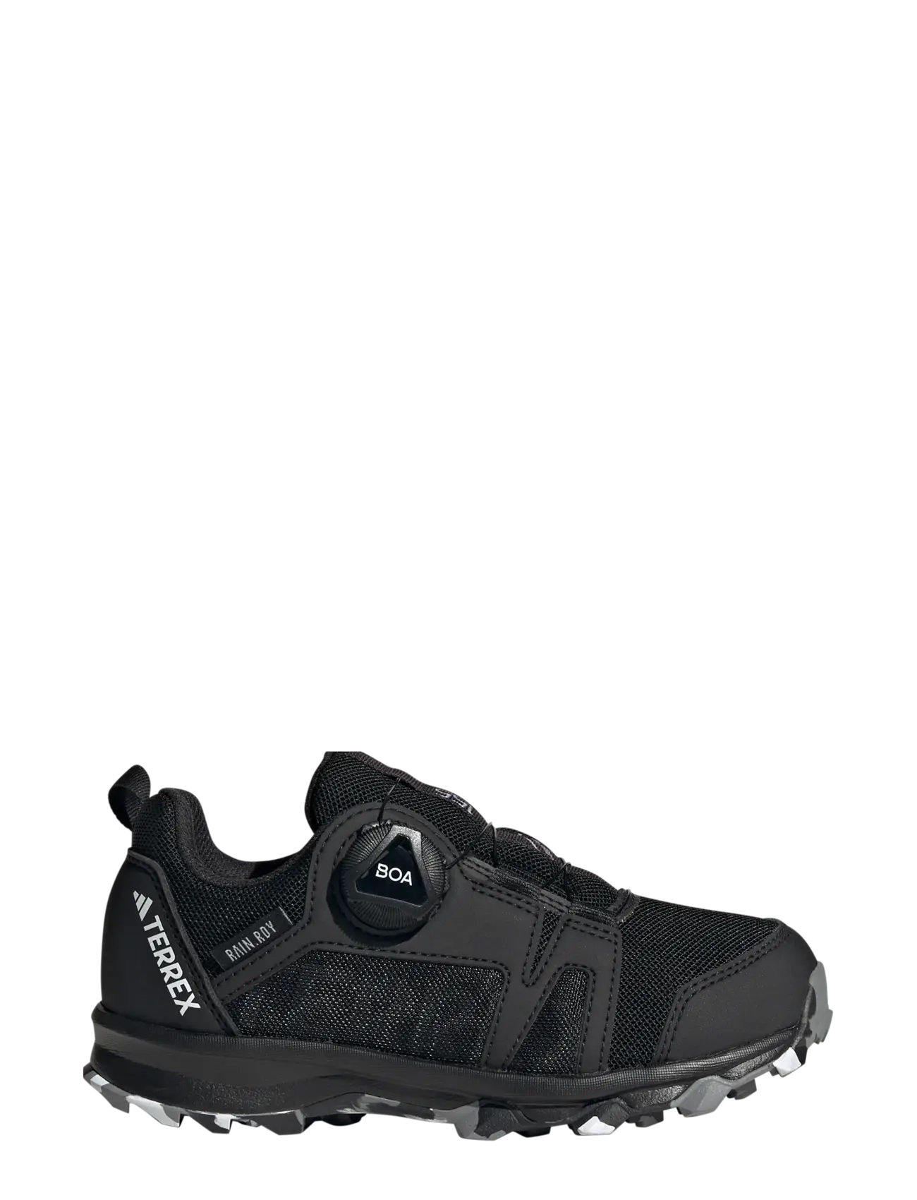 adidas Terrex - TERREX AGRAVIC BOA R.RDY K - lave sneakers - cblack/ftwwht/grethr - 1