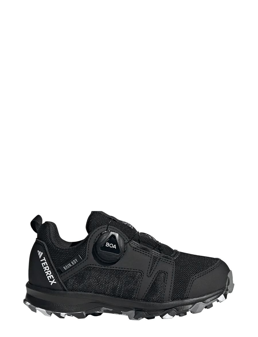 adidas Terrex - TERREX AGRAVIC BOA R.RDY K - lave sneakers - cblack/ftwwht/grethr - 1