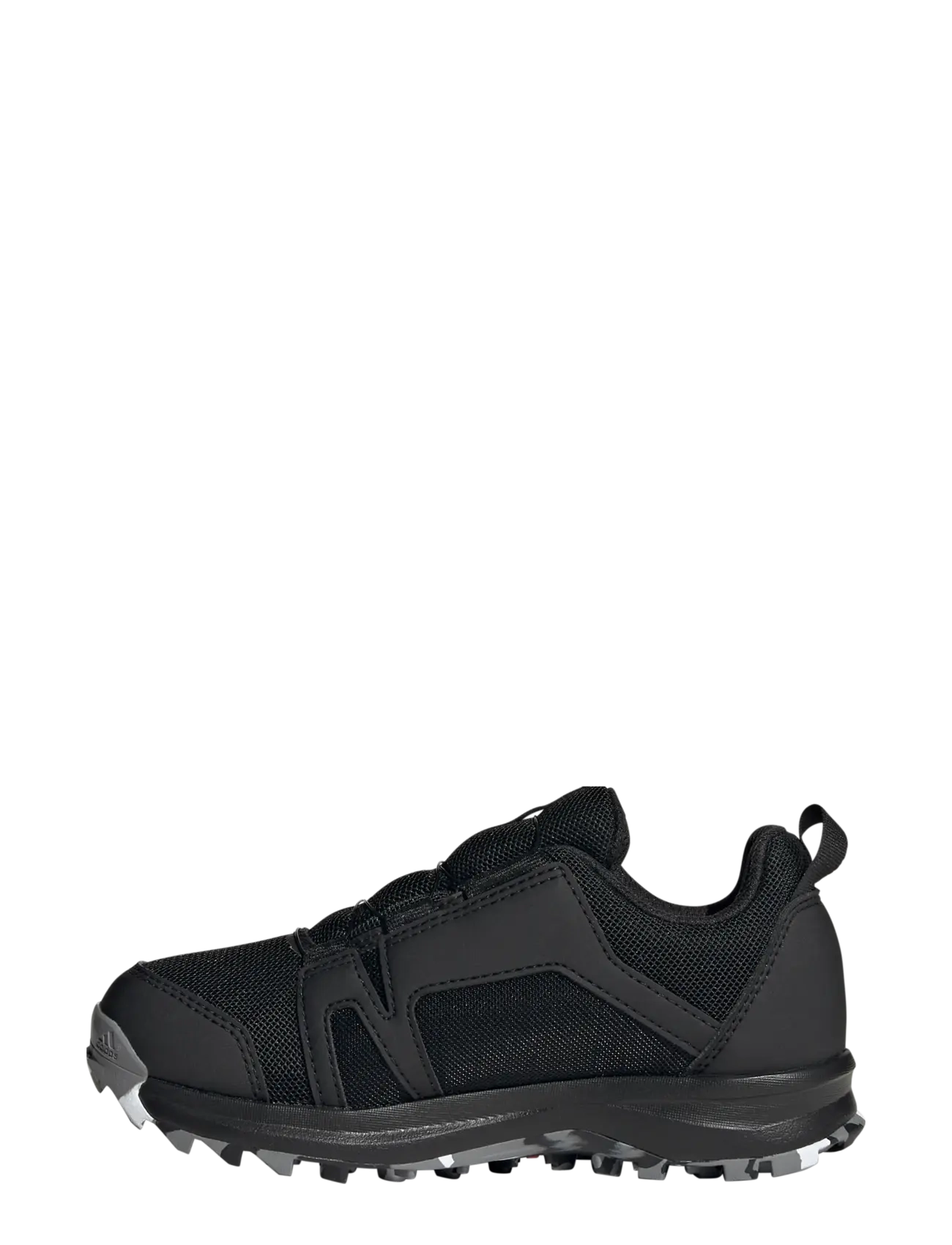 adidas Terrex - TERREX AGRAVIC BOA R.RDY K - lave sneakers - cblack/ftwwht/grethr - 2
