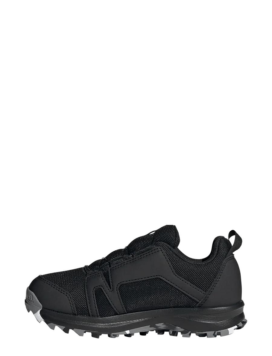 adidas Terrex - TERREX AGRAVIC BOA R.RDY K - lave sneakers - cblack/ftwwht/grethr - 2