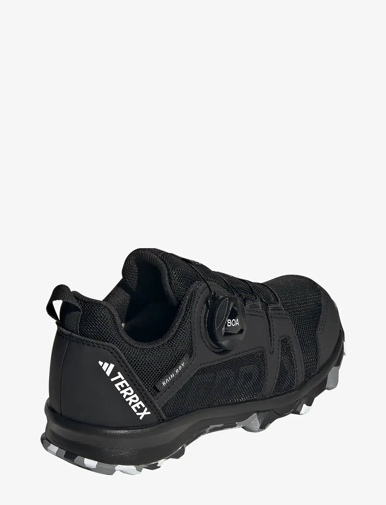 adidas Terrex - TERREX AGRAVIC BOA R.RDY K - low tops - cblack/ftwwht/grethr - 3