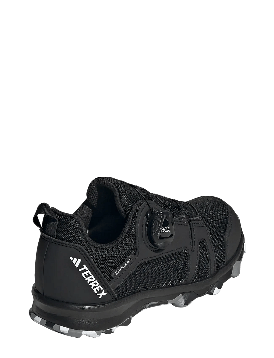 adidas Terrex - TERREX AGRAVIC BOA R.RDY K - lave sneakers - cblack/ftwwht/grethr - 3