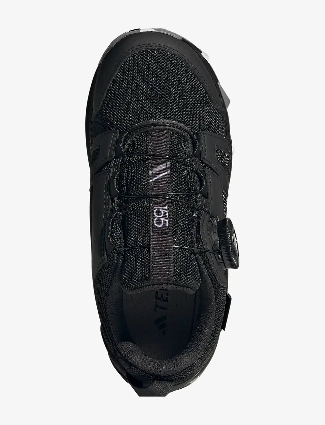 adidas Terrex - TERREX AGRAVIC BOA R.RDY K - low tops - cblack/ftwwht/grethr - 4