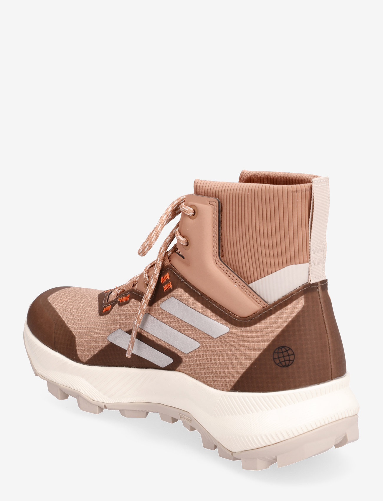 adidas Terrex - TERREX WMN MID RAIN.RDY Hiking Shoes - clastr/taumet/impora - 2